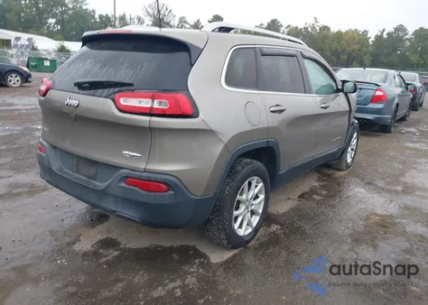 2017 Jeep Cherokee Latitude z USA, uszkodzony, nr VIN 1C4PJMCB1HW659861